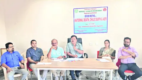 మాతాశిశు మరణాలు తగ్గించేందుకు కృషి