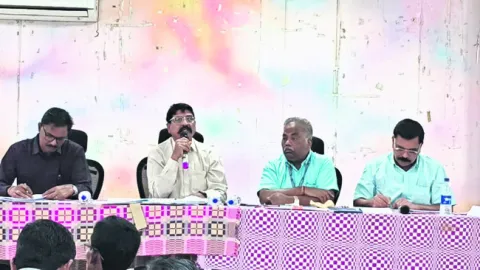 నాణ్యమైన విద్యుత్‌ సరఫరాకు చర్యలు