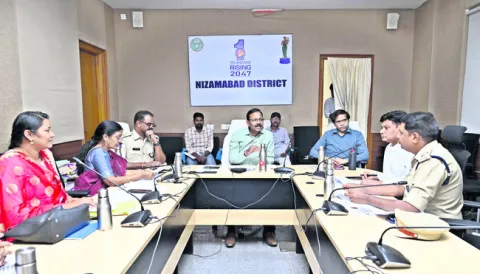 మాతా శిశువుల సంరక్షణపై దృష్టి సారించాలి