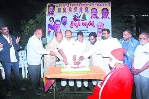 ప్రజలపై ఏసుప్రభు కృప ఉండాలి