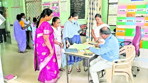 వైద్యసేవలను సద్వినియోగం చేసుకోవాలి