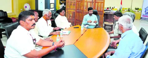 ప్రతి ఇంటికి స్వచ్ఛమైన తాగునీరు