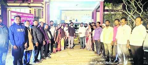 వైఎస్సార్‌సీపీ ప్రభుత్వంలో వైద్యానికి అధిక ప్రాధాన్యం 