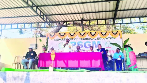 క్రీడలతో మానసికోల్లాసం 