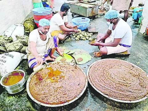 నేతి చమురు వదిలిపోయేలా..