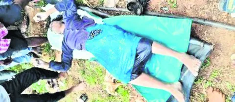 వివాహిత ఆత్మహత్య 