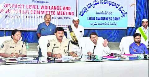 ప్రతీ నెల పౌరహక్కుల దినం నిర్వహించాలి