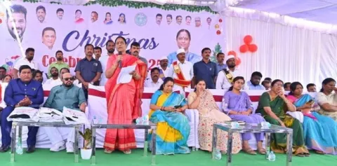 క్రీస్తు బోధనలు మానవాళికి మార్గదర్శకం