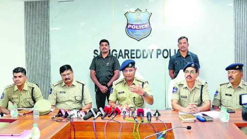 తగ్గిన క్రైం రేటు