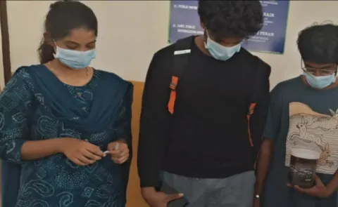 Chikadpally Techie Susmitha News