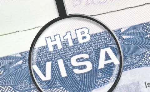 Trump administration key decision on H-1B