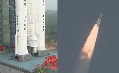 ISRO to launch communication satellite