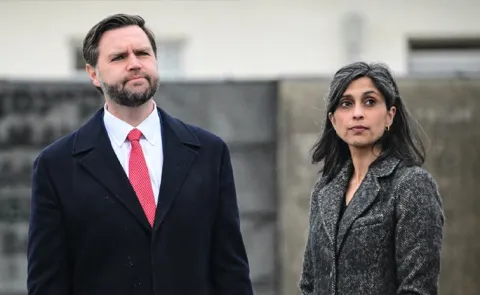 JD Vance Serious On Netizens Over Usha Issue