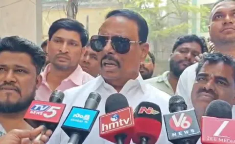 MLA Danam Nagender Sensational Comments