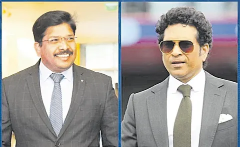 Sachin Tendulkar invests in Hyderabad-based solar firm SunTek Energy5