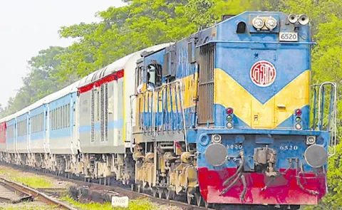 Railways revamp train timings from January 1st