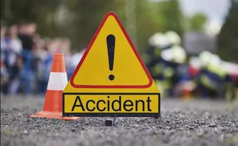 Thick Fog Triggers Major Multi-Vehicle Pileup in Uttar Pradesh