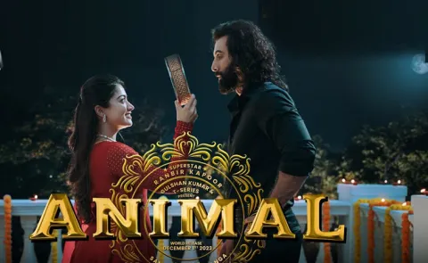 ANIMAL Movie Will Be Released In Japan