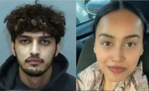 Indian Woman Found Murdered In Canada