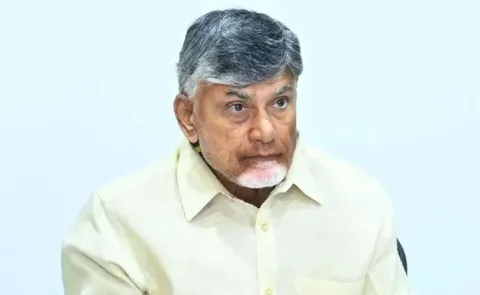 CM Chandrababu reviews the privatization of medical colleges