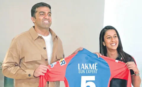 Jemimah Rodrigues to captain Delhi Capitals2