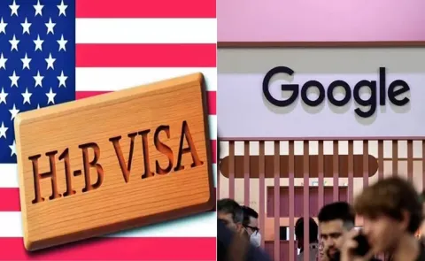 Google to restart green card process in 2026 H-1B visa holders