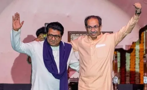 20 Years On Uddhav Thackeray Raj Reunite