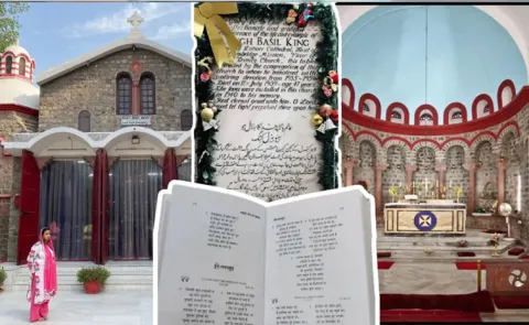 A Mughal Christmas Celebrating Eid e Tawallud in Old Delhi