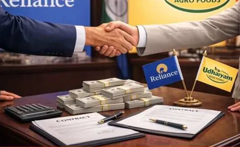 Reliance Consumer Products Takes Majority Stake in Udhayam Agro Foods1