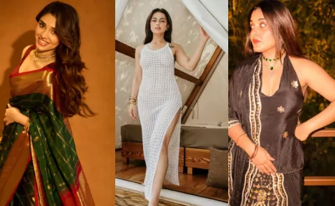 Tollywood actresses Latest SOcial media updates goes Viral2