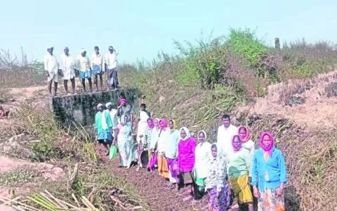 ఉపాధి హామీ కూలీలకు వరాలు 