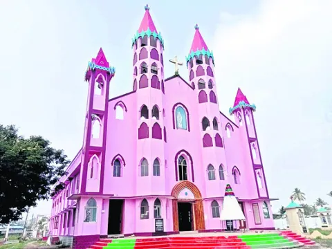 ●ప్రశాంతతకు నిలయం
