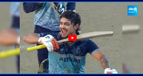 Ishan Kisha Breaks MS Dhoni Record 1