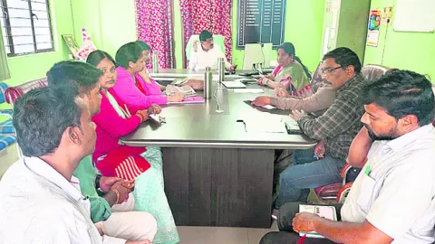 క్షయ నిర్ధారణ పరీక్షలు చేయాలి