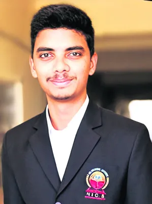 వికసిత్‌ భారత్‌కుసుంకపూరు యువకుడు