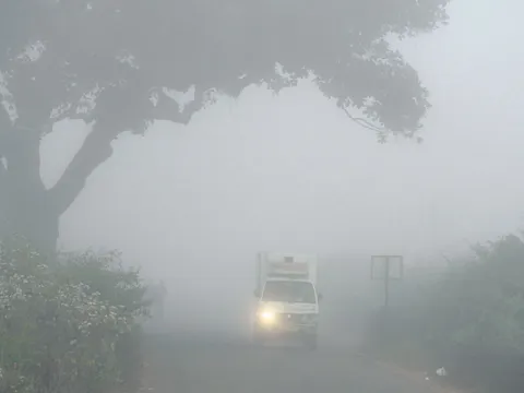 కొనసాగుతున్న చలి తీవ్రత
