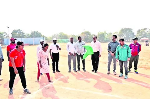 క్రీడలతో మానసికోల్లాసం