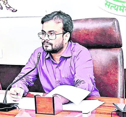 ఎరువుల పంపిణీకి ప్రణాళిక 