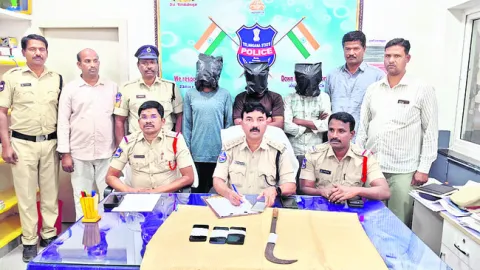 తండ్రి ప్రాణం తీసిన కుమారుడి వివాహేతర బంధం 