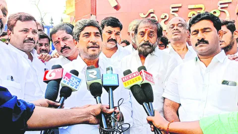 అక్రమ కేసులు అన్యాయం 