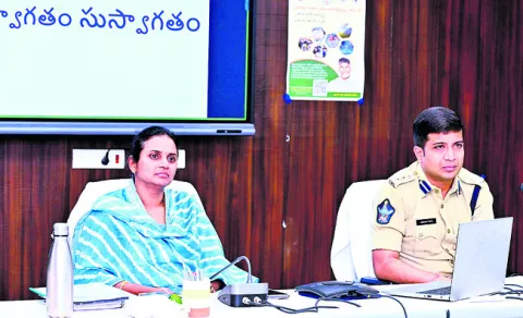 గంజాయి సాగు చేస్తే శిక్ష తప్పదు