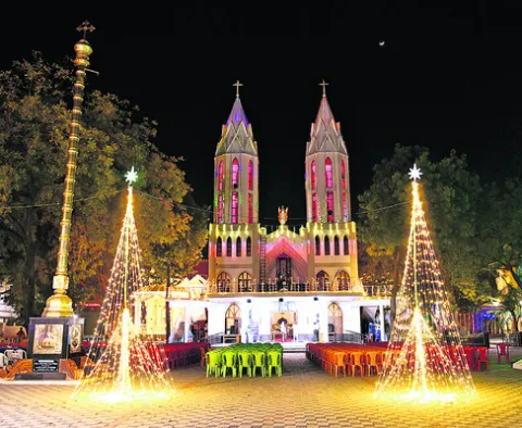 మెరిసే క్రిస్మస్‌ 