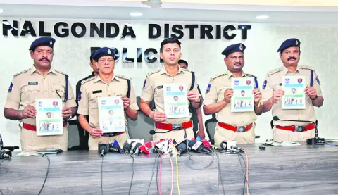 నేర నిరూపణలో బెస్ట్‌ 