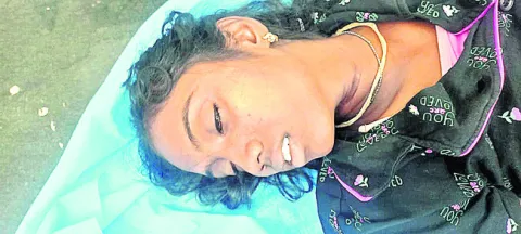 వివాహిత ఆత్మహత్య