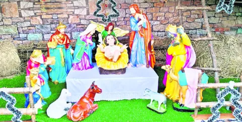 యేసయ్య ఆరాధనలో..