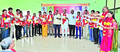 ఏపీఎన్జీఓ ఎన్నికలు ఏకగ్రీవం