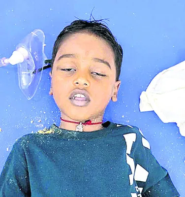 నానీ లే.. అన్నం పెడతా