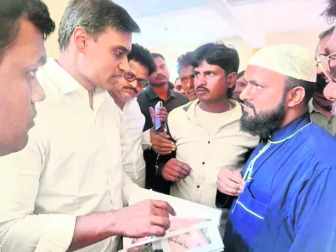 ముదివేడు రిజర్వాయర్‌ మీరే పూర్తి చేయండి 