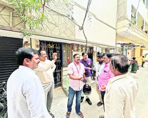 తిరుపతిలో స్మార్ట్‌రగడ