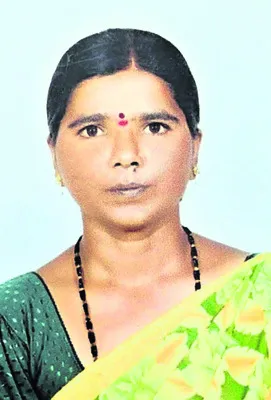 వివాహిత ఆత్మహత్య 